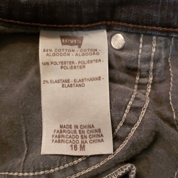 Levi's Jeans - Picture 6 of 8